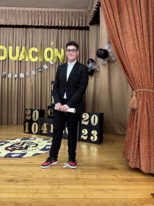 GRADUACI�N ESO - Foto 23