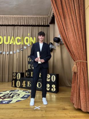 GRADUACI�N ESO - Foto 29