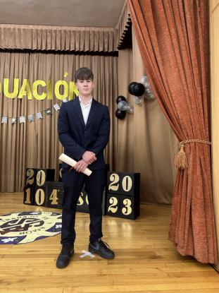 GRADUACI�N ESO - Foto 30