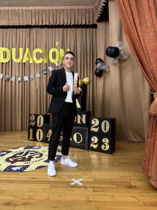 GRADUACI�N ESO - Foto 31