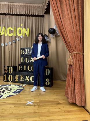 GRADUACI�N ESO - Foto 36