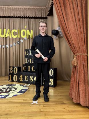 GRADUACI�N ESO - Foto 44