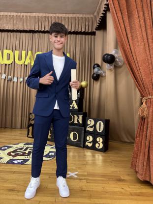 GRADUACI�N ESO - Foto 45