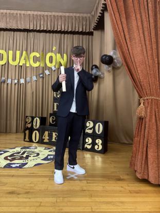 GRADUACI�N ESO - Foto 49