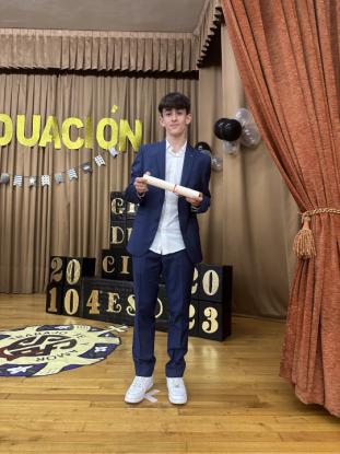 GRADUACI�N ESO - Foto 55