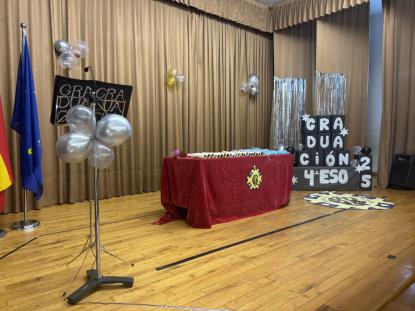 GRADUACI�N 4� ESO - Foto 6