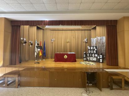 GRADUACI�N 4� ESO - Foto 4