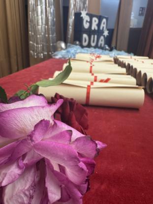 GRADUACI�N 4� ESO - Foto 2
