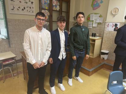 GRADUACI�N 4� ESO - Foto 7