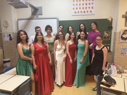 GRADUACI�N 4� ESO - Foto 10
