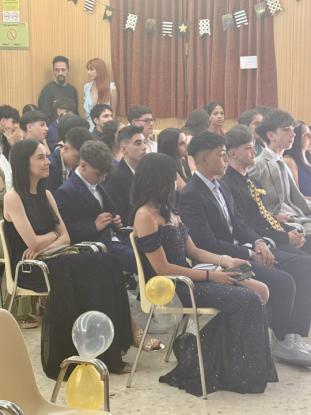 GRADUACI�N 4� ESO - Foto 3