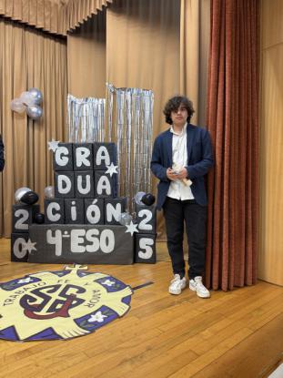GRADUACI�N 4� ESO - Foto 20
