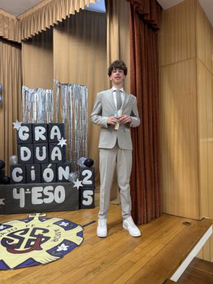 GRADUACI�N 4� ESO - Foto 14