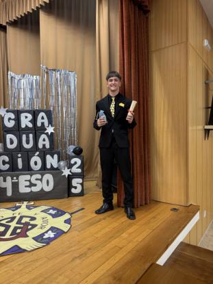 GRADUACI�N 4� ESO - Foto 13