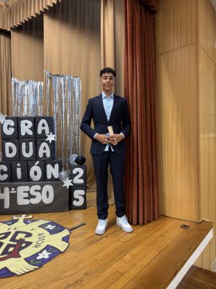 GRADUACI�N 4� ESO - Foto 15