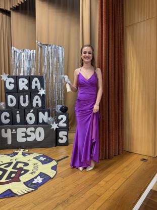 GRADUACI�N 4� ESO - Foto 23