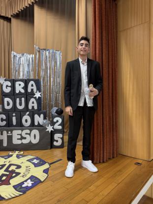 GRADUACI�N 4� ESO - Foto 28