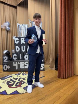 GRADUACI�N 4� ESO - Foto 24