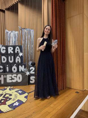 GRADUACI�N 4� ESO - Foto 27