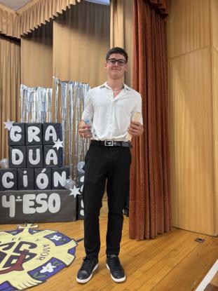 GRADUACI�N 4� ESO - Foto 26