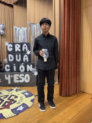 GRADUACI�N 4� ESO - Foto 37