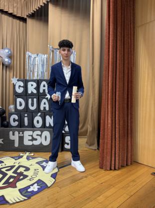 GRADUACI�N 4� ESO - Foto 34