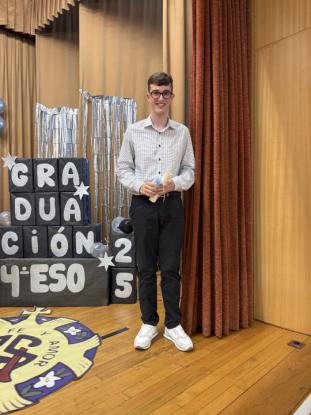 GRADUACI�N 4� ESO - Foto 53