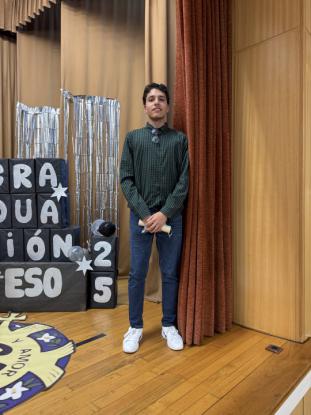 GRADUACI�N 4� ESO - Foto 44