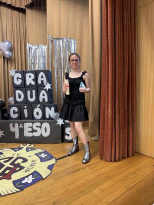 GRADUACI�N 4� ESO - Foto 52