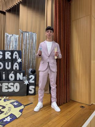 GRADUACI�N 4� ESO - Foto 31