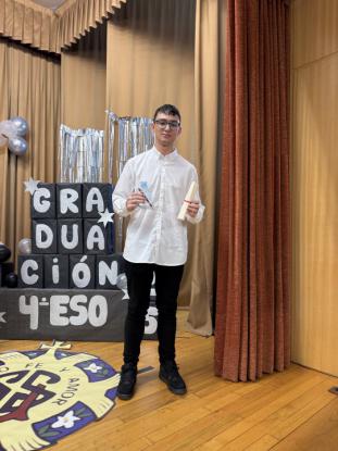 GRADUACI�N 4� ESO - Foto 36