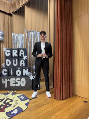 GRADUACI�N 4� ESO - Foto 48