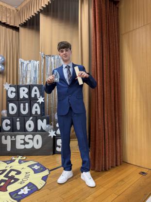 GRADUACI�N 4� ESO - Foto 38