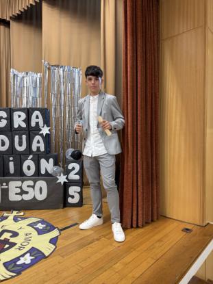 GRADUACI�N 4� ESO - Foto 51