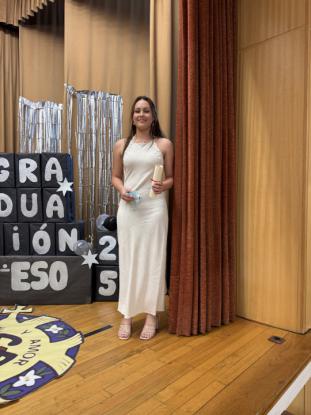 GRADUACI�N 4� ESO - Foto 47