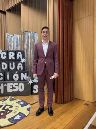 GRADUACI�N 4� ESO - Foto 35