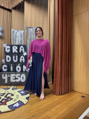 GRADUACI�N 4� ESO - Foto 43