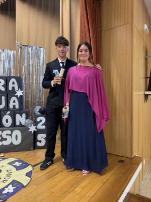 GRADUACI�N 4� ESO - Foto 25