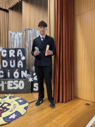 GRADUACI�N 4� ESO - Foto 46