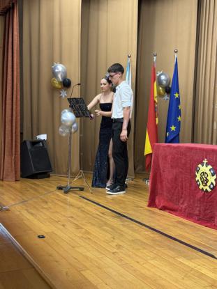 GRADUACI�N 4� ESO - Foto 22