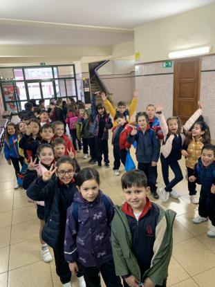 2� EP VISITA AP�POLIS - Foto 1