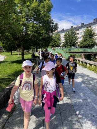 EXCURSI�N FIN DE CURSO 3� ED. PRIMARIA - Foto 8