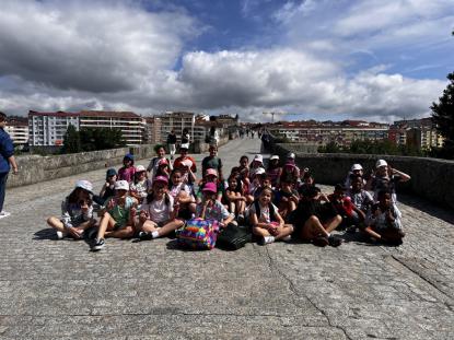 EXCURSI�N FIN DE CURSO 3� ED. PRIMARIA - Foto 11