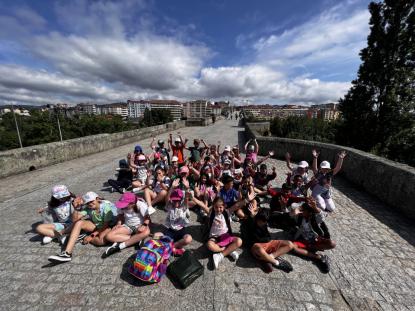 EXCURSI�N FIN DE CURSO 3� ED. PRIMARIA - Foto 7