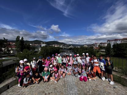EXCURSI�N FIN DE CURSO 3� ED. PRIMARIA - Foto 2