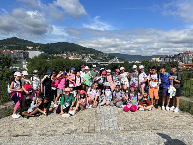 EXCURSIN FIN DE CURSO 3 ED. PRIMARIA