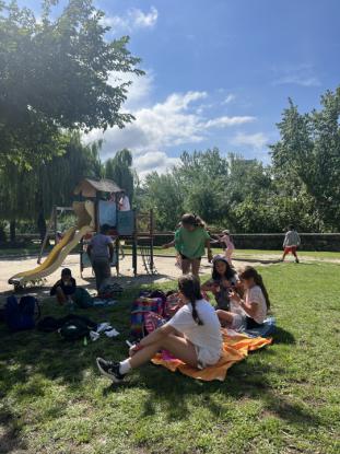 EXCURSI�N FIN DE CURSO 3� ED. PRIMARIA - Foto 9