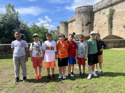 EXCURSI�N FIN DE CURSO 3� ED. PRIMARIA - Foto 13