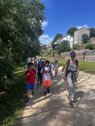 EXCURSI�N FIN DE CURSO 3� ED. PRIMARIA - Foto 16