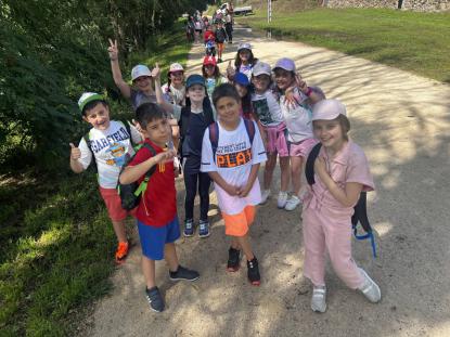 EXCURSI�N FIN DE CURSO 3� ED. PRIMARIA - Foto 15
